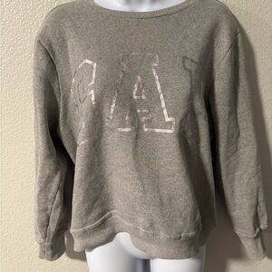 Gray GAP Women's Sweater